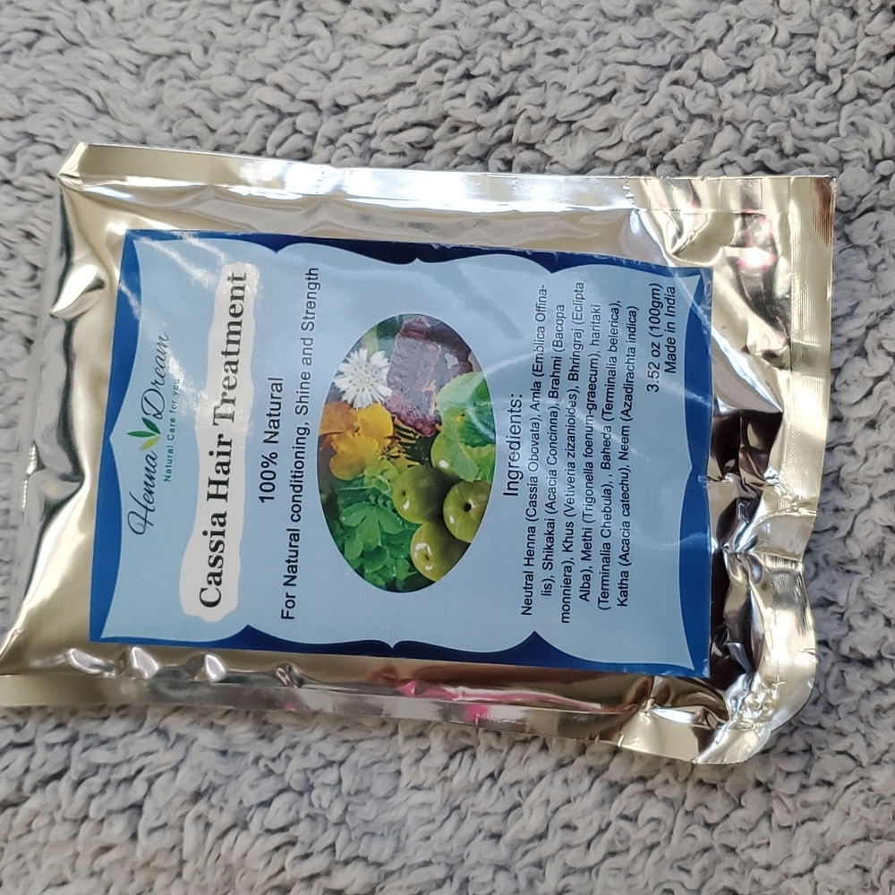 Ayruvedic hair treatment